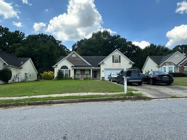 5467 Swanson Rd, Ellenwood, GA 30294