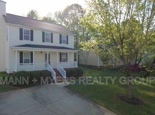 136 Muirfield Ridge Dr, Garner, NC 27529