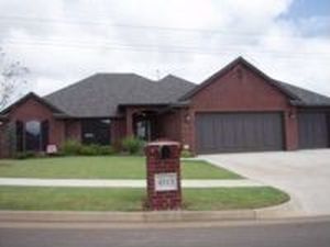 4313 NW 164th Ter, Edmond, OK, 73013