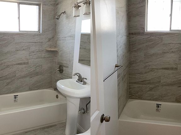 All new remodel Bathroom