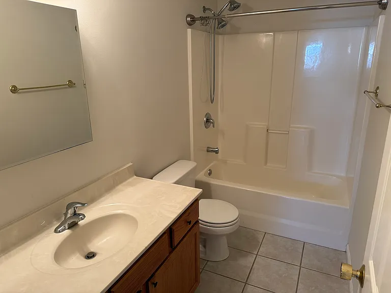Hall Bath