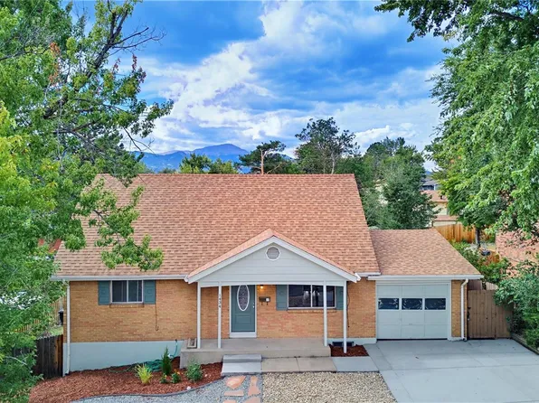 1434 Laurette Drive, Colorado Springs, CO 80909