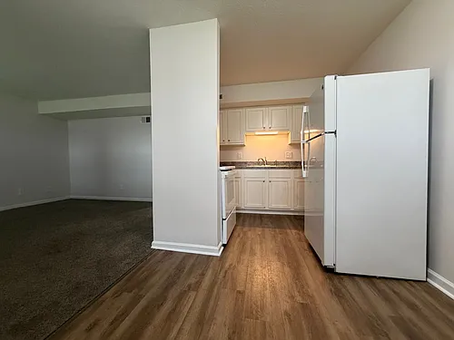 Floor plan 2 Bedroom 1 Bath