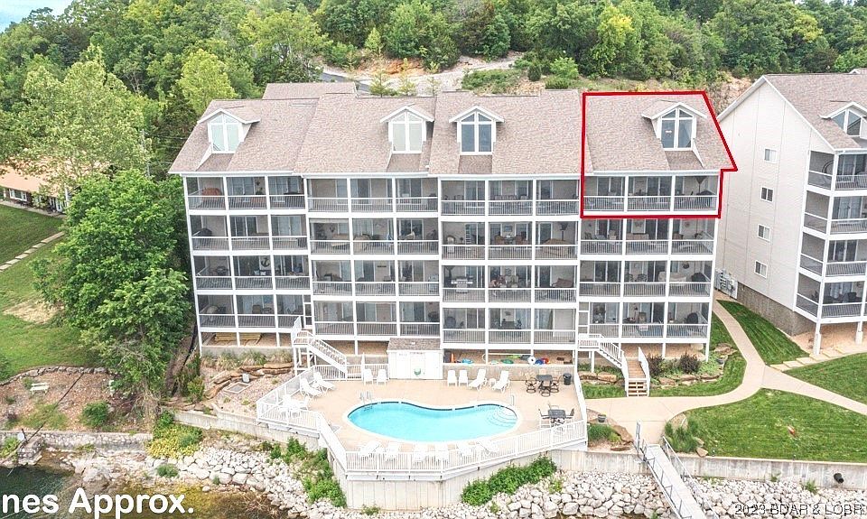 Windgate On The Lake 164 Windgate Dr Sunrise Beach, MO Zillow