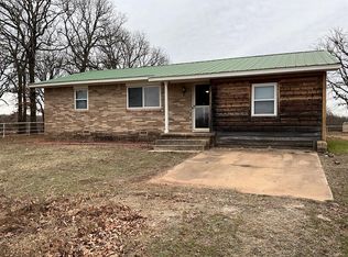 49301 W 271st St S, Stroud, OK 74079