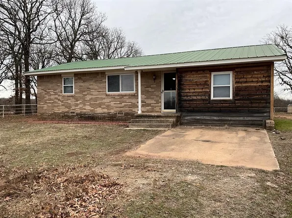 49301 W 271st St S, Stroud, OK 74079