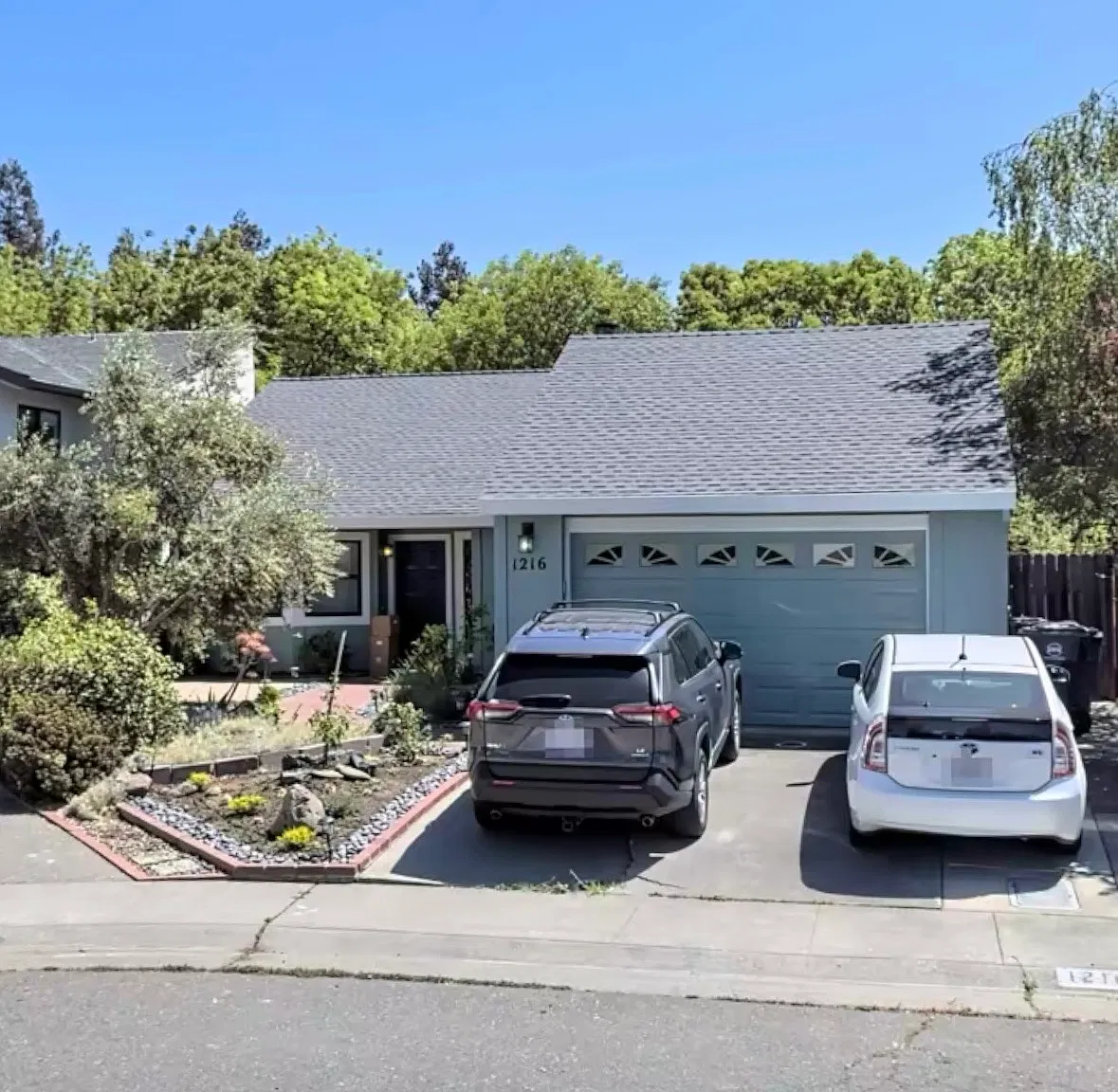 3 bed, 1491 sqft, $3,400 — Photo 2