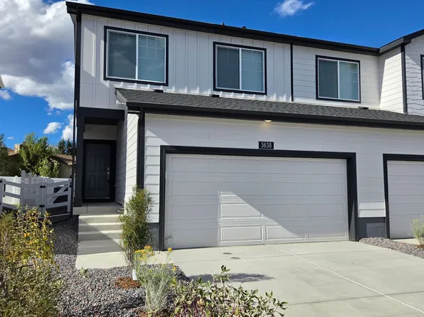 3638 Glenna Pl, Colorado Springs, CO 80907