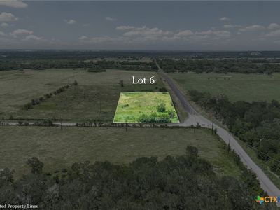 LOT 6 Fm 795, Gonzales TX - Owner Finance Home