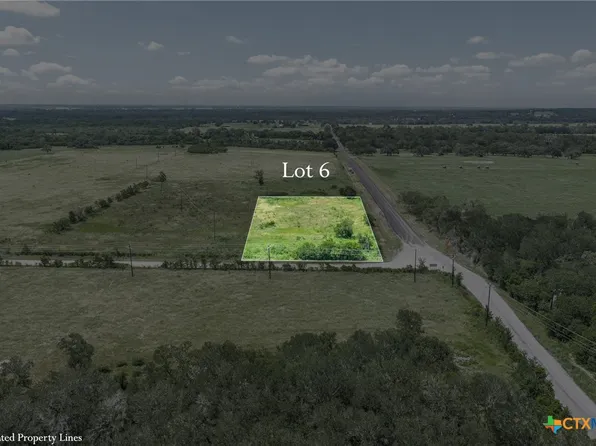 LOT 6 Fm 795, Gonzales, TX 78629