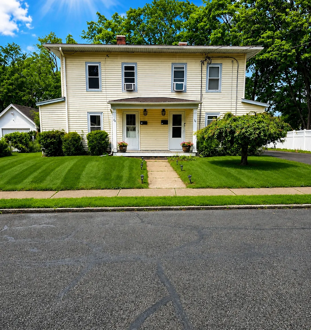 3 bed, 1100 sqft, $2,400 — Photo 1