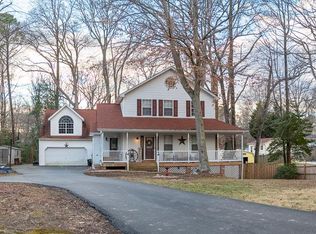 5007 Brandywine St, Saint Leonard, MD 20685