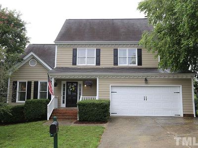 4629 Forest Highland Dr, Raleigh, NC, 27604