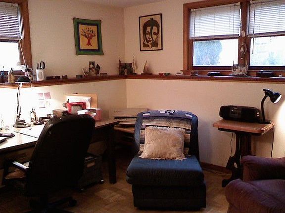 Downstairs Bedroom #2