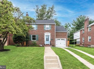 610 Warwick Rd, Baltimore, MD 21229