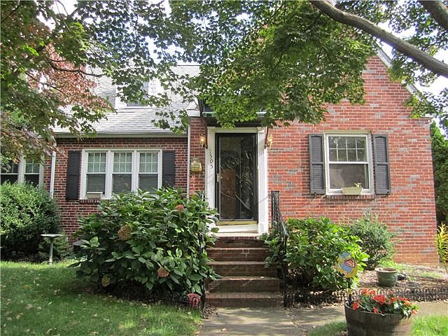 Maintenance Free Brick Exterior