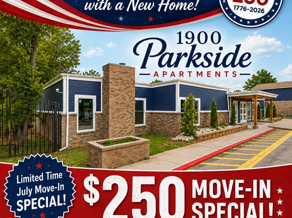 1900 Parkside Apartments