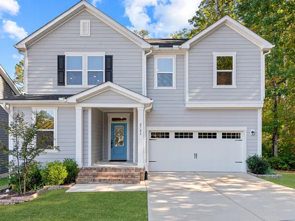 2783 Turner Pines Dr, New Hill, NC 27562