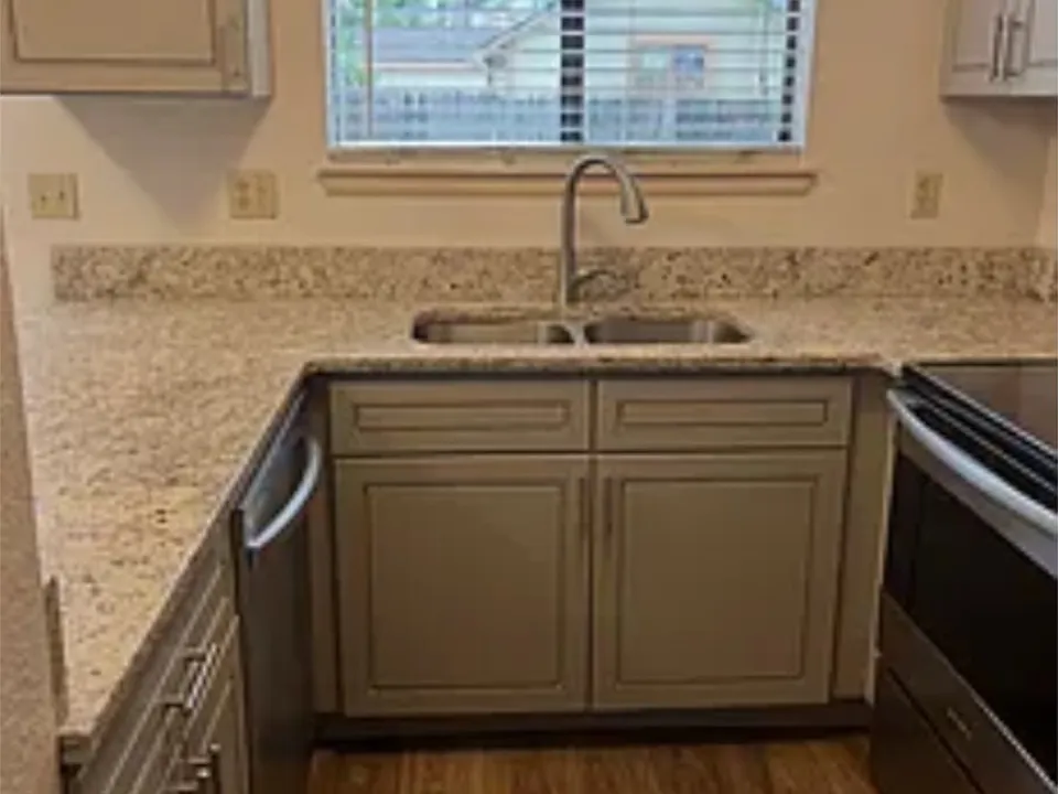 Remodeled Kitchen
