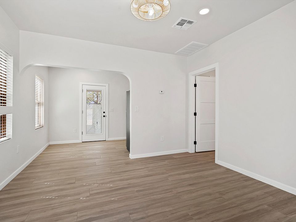 Living Room towards the Dining Area