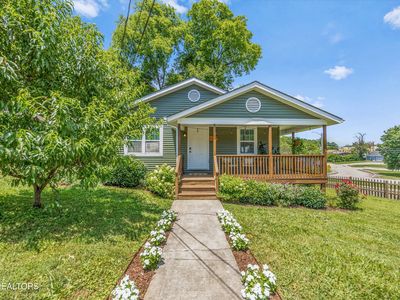 519 Arthur St, Knoxville, TN, 37921