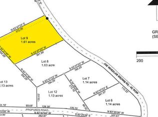 9 Joe Wheeler Brown Rd, Fulton, MS 38843