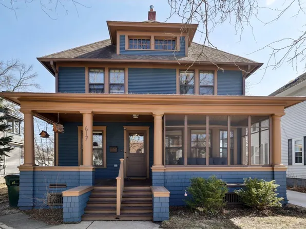 617 Grant STREET, Fort Atkinson, WI 53538