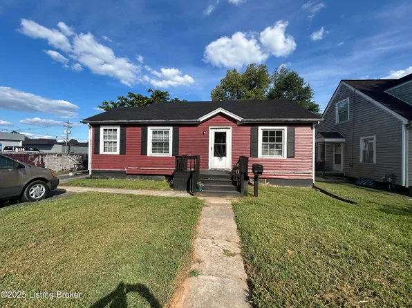 109 S Kennett Ave, Bardstown, KY 40004
