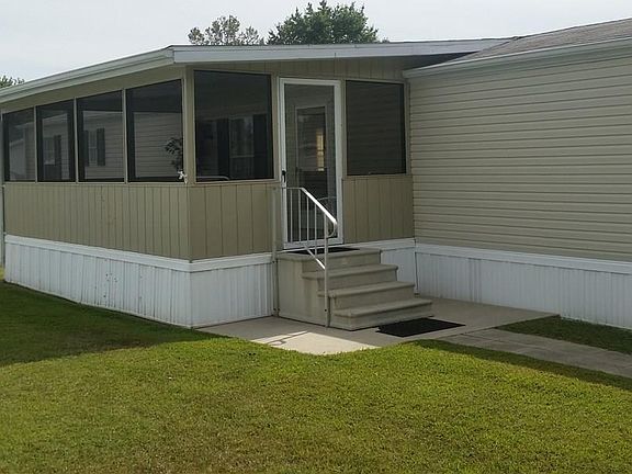 Side Porch