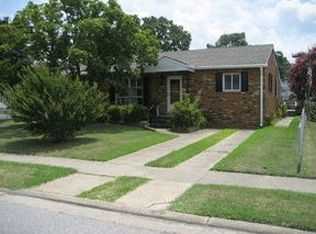 1306 Kay Ave, Chesapeake, VA 23324