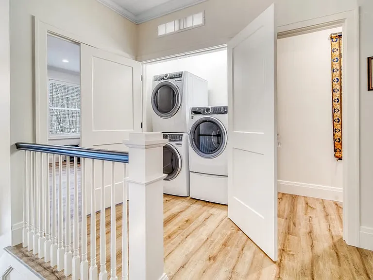 Laundry Room Cabinet
