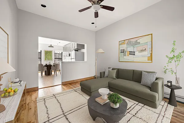 Rented by Corcoran | media 1