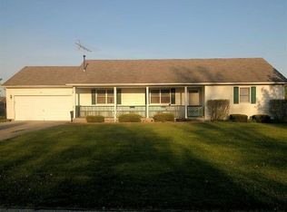 121 Heritage Blvd, Mount Orab, OH 45154