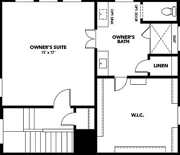 Discover the luxury of Dickens III design in elegant residential architecture renders.