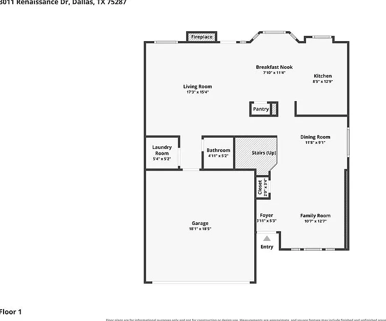 3 bed, 2.5 bath, 1964 sqft, $2,625 — Photo 2