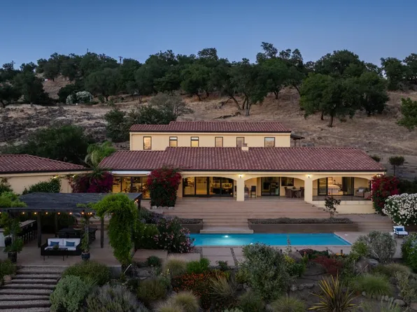 2100 Atlas Peak Road, Napa, CA 94558