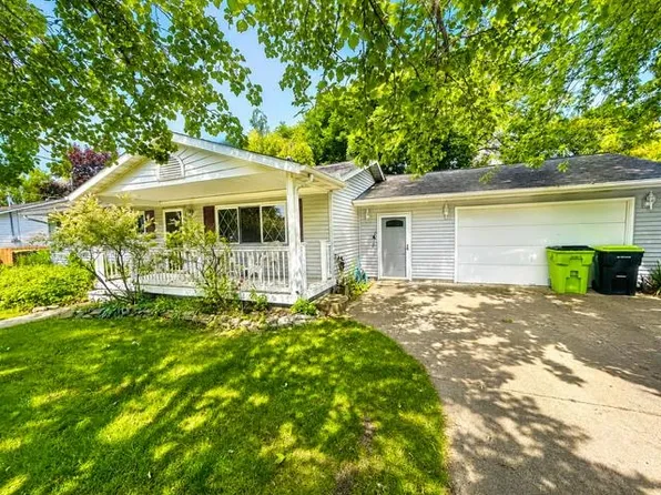 719 Rhodes St, Pinconning, MI 48650