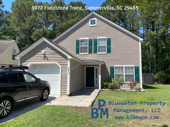 9072 Fieldstone Trce, Summerville, SC 29485