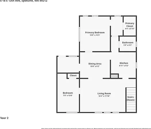 4 bed, 1.5 bath, 1520 sqft, $2,145 — Photo 2