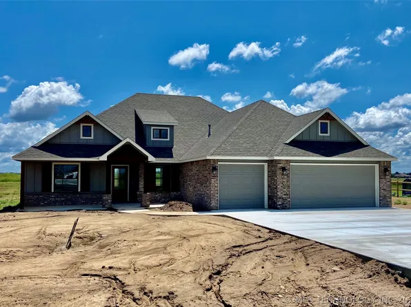 14001 N 54th East Ave, Collinsville, OK 74021