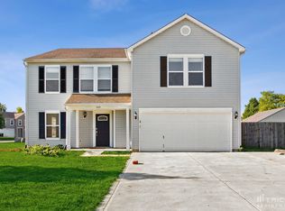 1429 Redwood Dr, Greenfield, IN