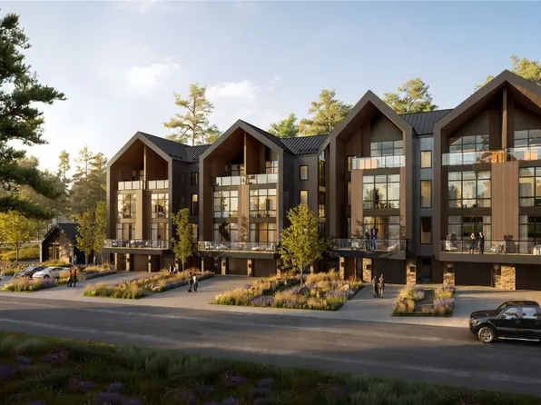 1543 Broomtail Ln #E3, Steamboat Springs, CO 80487