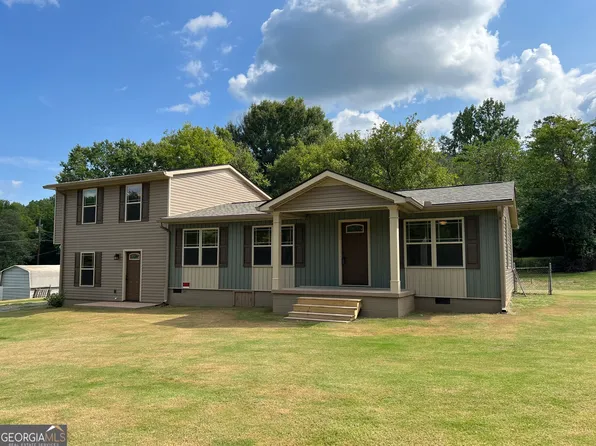 3667 Cave Spring Rd SW, Rome, GA 30161