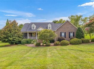 7133 Hunters Club Dr, Trinity, NC 27370