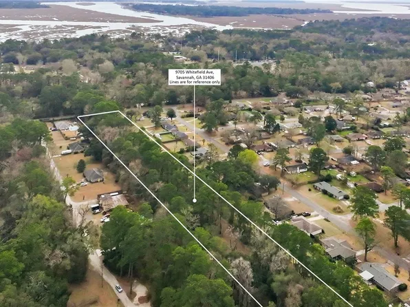 9705 Whitefield Avenue, Savannah, GA 31406