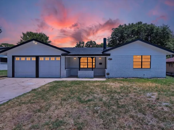 5473 Wayside Ave, Fort Worth, TX 76134