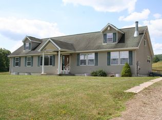 120 Balfour Hillview Dr, Westfield, PA 16950