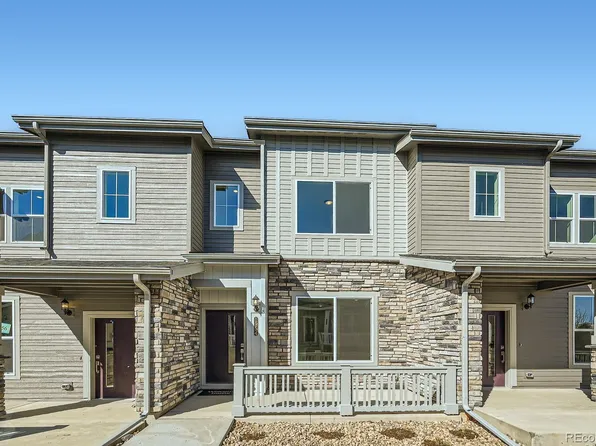 1954 S Haleyville Way, Aurora, CO 80018
