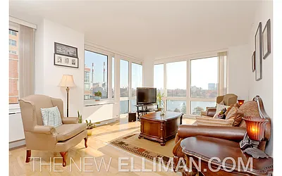 Rented by Douglas Elliman