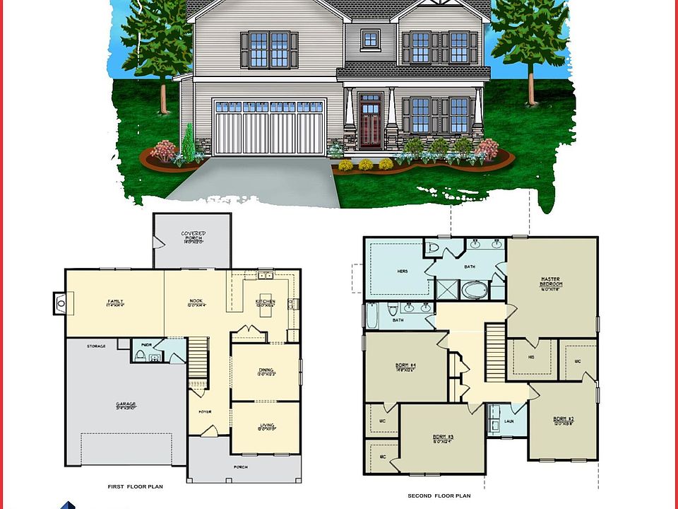 2nd image of 268 Kenbridge Ln